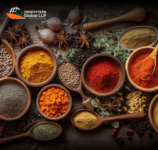 Indian Spices